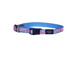 Imagen del producto Rogz collar gatos Pink Hearts Beach Bum