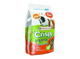 Imagen del producto Versele Laga VL cavia crispy 1kg cobayas