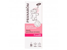 Imagen del producto Pranarom pranabb purificador difusion eco 10ml