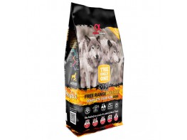 Imagen del producto Alpha spirit only one aves corral 12 kg