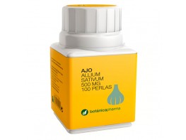 Imagen del producto BotánicaPharma ajo 500mg 100u