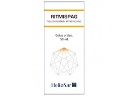 Imagen del producto Heliosar Ritmispag polich ritm gotas 50ml