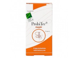 Imagen del producto Cien por cien natural probitec complet 30caps