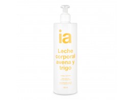 Imagen del producto Interapothek leche hidratante corporal avena 500ml