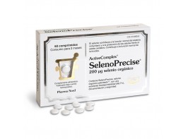 Imagen del producto SELENO PRECISE 60 COMPRIMIDOS