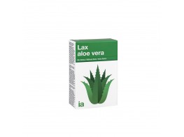 Imagen del producto Interapothek lax aloe vera 30 cápsulas