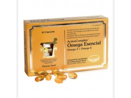 Imagen del producto ACTIVE COMPLEX OMEGA ESENCIAL 60 CAPS